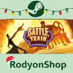 Battle Train STEAM АВТОВЫДАЧА РОССИЯ + МИР