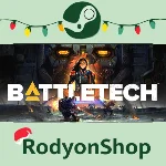 BATTLETECH Digital Deluxe Edition STEAM АВТОВЫДАЧА РОСС
