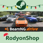 BeamNG.drive STEAM АВТОВЫДАЧА РОССИЯ + МИР