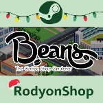 Beans: The Coffee Shop Simulator STEAM АВТОВЫДАЧА РОССИ