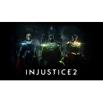 🎮 Injustice 2 – Legendary Edition (ключ Steam, глобаль