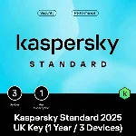KASPERSKY STANDARD KEYS