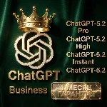 ChatGPT Business 1 месяц гарантия без входа на ваш акка