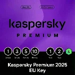 Kaspersky Premium 2025 EU Key
