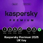 Kaspersky Premium 2025 UK Key