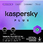 Kaspersky Plus 2025 UK Key