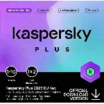 Kaspersky Plus 2025 EU Key