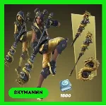 FORTNITE Набор заданий «Тайны хранителя» XBOX/PC КЛЮЧ