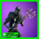 FORTNITE: Набор «Зловещий курьер» XBOX/PC/PS/EPIC КЛЮЧ