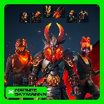 FORTNITE: Набор «Огненные владыки» XBOX/PC/EPIC/PS КЛЮЧ