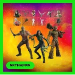 FORTNITE: Набор «Стражи Галактики» XBOX|PC|EPIC|PS КЛЮЧ