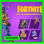 FORTNITE: «Прирождённый конструктор» XBOX/PC/EPIC КЛЮЧ