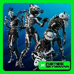 FORTNITE: Набор «Кости и черепа» XBOX|PC|PS|EPIC КЛЮЧ