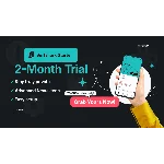 Surfshark VPN 2-Month Trial Global