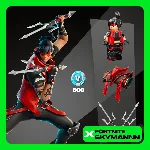 FORTNITE: Набор Алый страж + 600 Vb XBOX/PC/EPIC КЛЮЧ