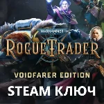 Warhammer 40,000: Rogue Trader - Voidfarer Edition