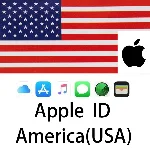 APPLE ID ЛИЧНЫЙ США