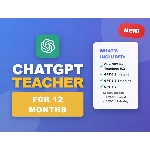 GPT-5.2 Teacher: 12 мес. на Вашей почте (Макс. скорость