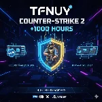 🎮 CS2  ACCOUNT NATİVE MAİL – 1000+ HOURS 🔥