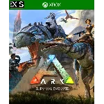 ARK:SURVIVAL EVOLVED аккаунт XBOX