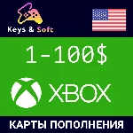 ✅ Xbox 🔥Gift Card 25-300 TRY (Турция) [Без комиссии]