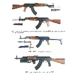 Автомат Каклашникова АК-47