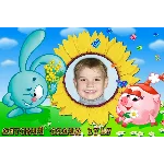 Виньетки для детского сада (2ШТ)