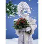 Новогоднии виртуальные костюмы для взрослых(photoshop)