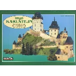 Замок Карлштайн (Castle Karlstein) - Модель для сборки