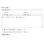 Скрипт для анонимной отправки почты