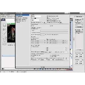 Бот для онлайн игры Бойцовский клуб
