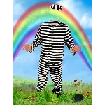 1 апреля - 6 цифровых шаблонов для Photoshop