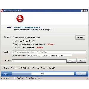 YouTube. Программа для скачивания видео с портала