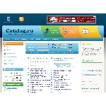 Шаблон Colored для каталога I-Soft Bizness до 3.5