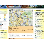 Модуль карты для скрипта каталога I-Soft Bizness