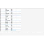 MySQL  база данных словарь архитектурных терминов