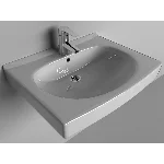 Раковина Santek Pilot со смесителем Grohe