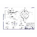 Дипломная работа на изготовление детали - Фланец