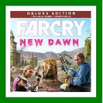 ✅Far Cry New Dawn - Deluxe Edition✔️Steam⭐+ 30 Игр🎁