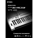Синтезатор Yamaha PSR-E403 инструкция на русском языке