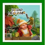 ✅Scrap Mechanic✔️Steam⭐Аренда аккаунта✔️Online✔️GFN🌎