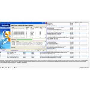 MySQL  база данных софта, описание 48650 программ.