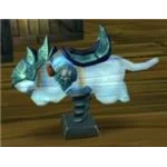 Sandbox tiger - Тигр-качалка