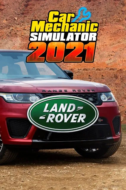 Car Mechanic Simulator 2021 - Land Rover DLC | XBOX+PC | На любой аккаунт