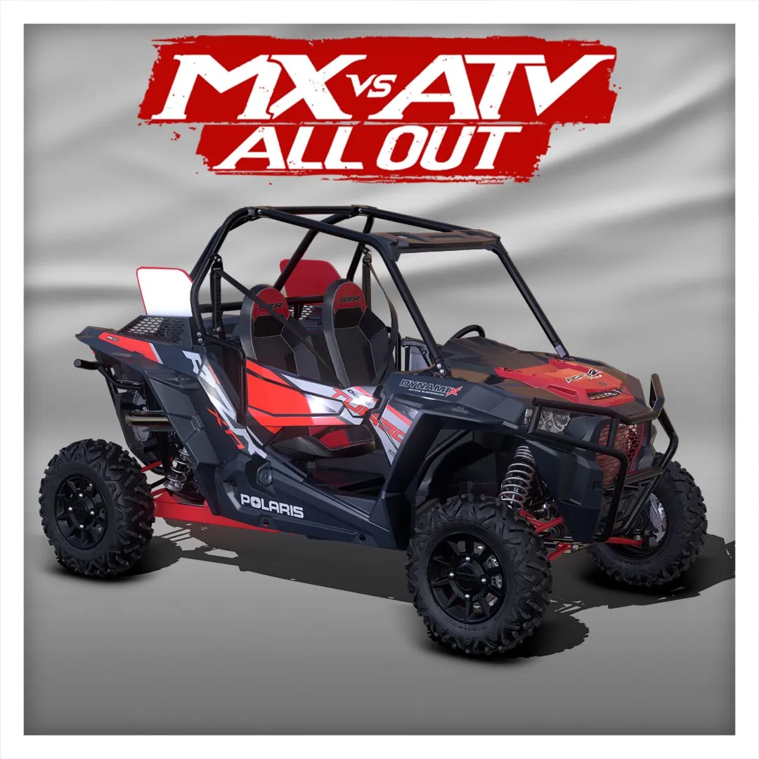 2018 Polaris RZR XP Turbo DYNAMIX | XBOX | На любой аккаунт