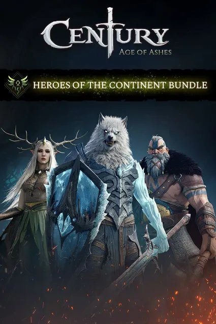 Century: Age of Ashes - Heroes of the Continent Bundle | XBOX+PC | На любой аккаунт