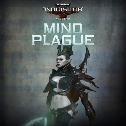 Warhammer 40,000: Inquisitor - Martyr | Mind Plague | XBOX | На любой аккаунт
