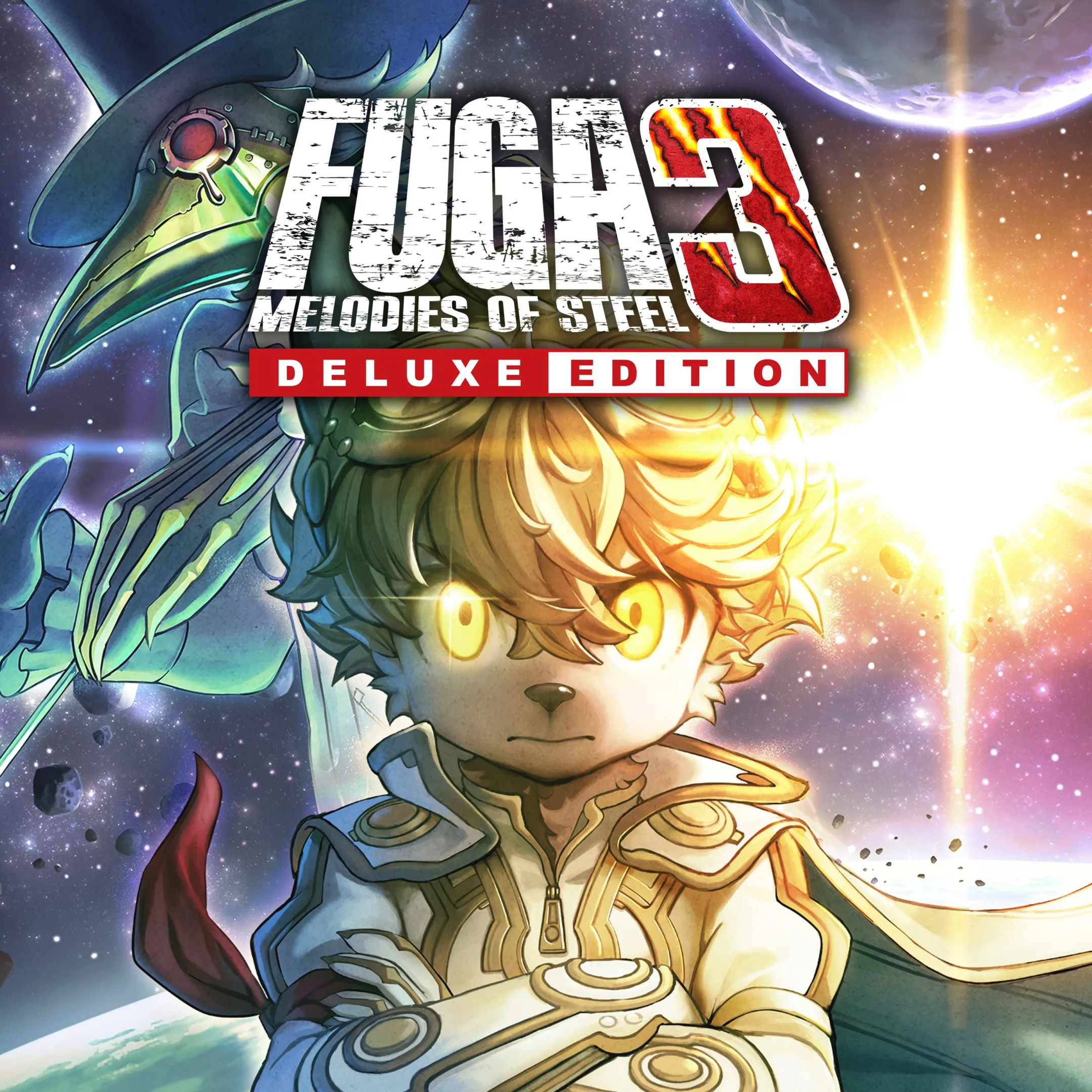 Fuga: Melodies of Steel 3 - Deluxe Edition | XBOX+PC | На любой аккаунт
