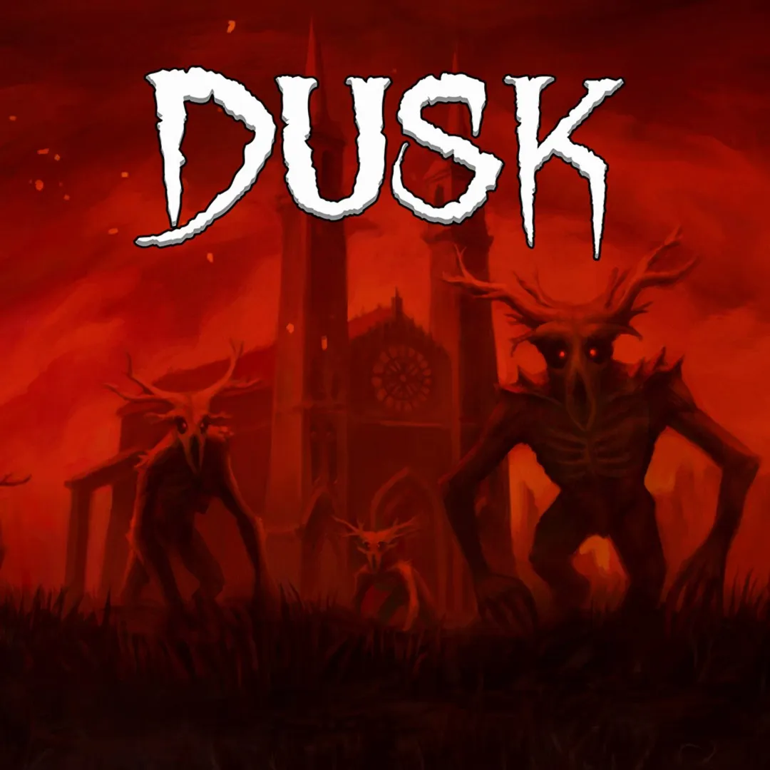 DUSK | XBOX+PC | На любой аккаунт