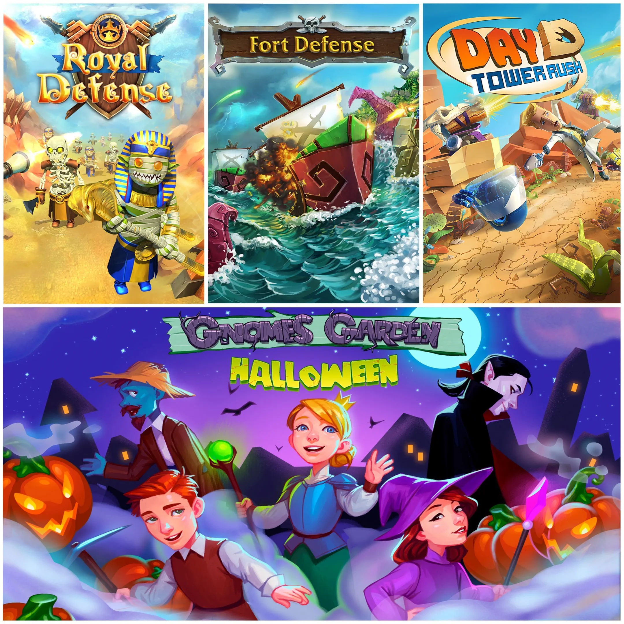 8Floor Bundle 4 in 1 part 7 | XBOX | На любой аккаунт